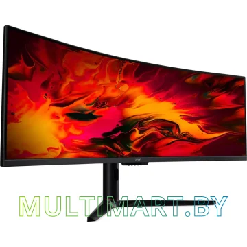 Игровой монитор Acer Nitro EI491CRSbmiipphx (UM.SE1CD.S01) картинка 2